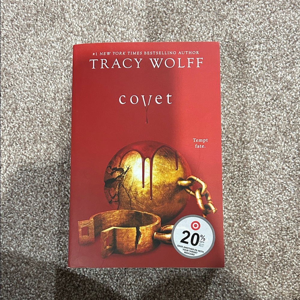 Covet - Tracy Wolff